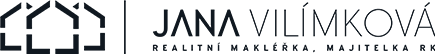 Logo Jana Vilímková – Vilímková Reality